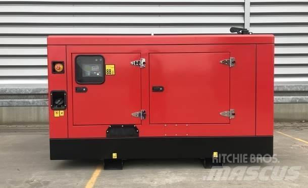 Yanmar 4TNV98GGEHR Dieselgeneratorer