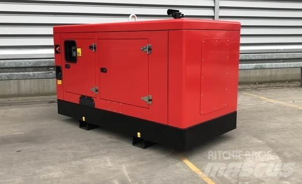 Yanmar 4TNV98GGEHR Dieselgeneratorer