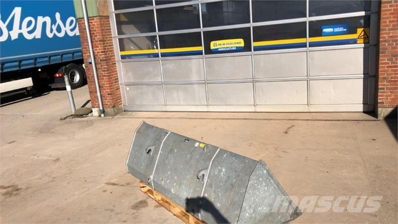Fliegl  Frontlastare och grävare