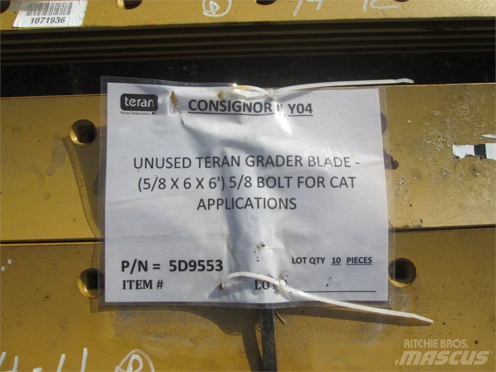 CAT  Schaktblad