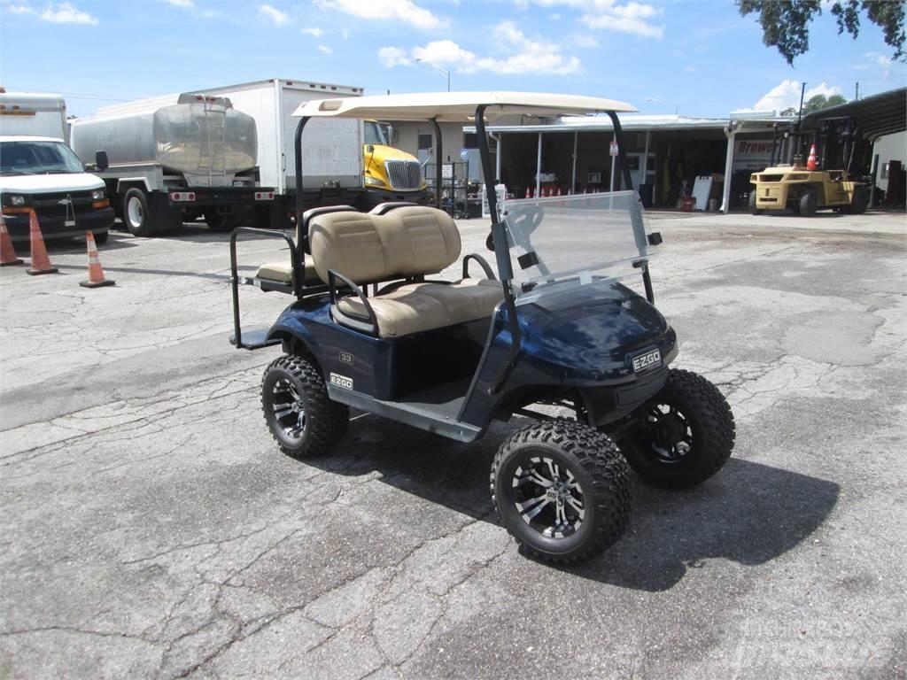 E-Z-GO  Golfbilar