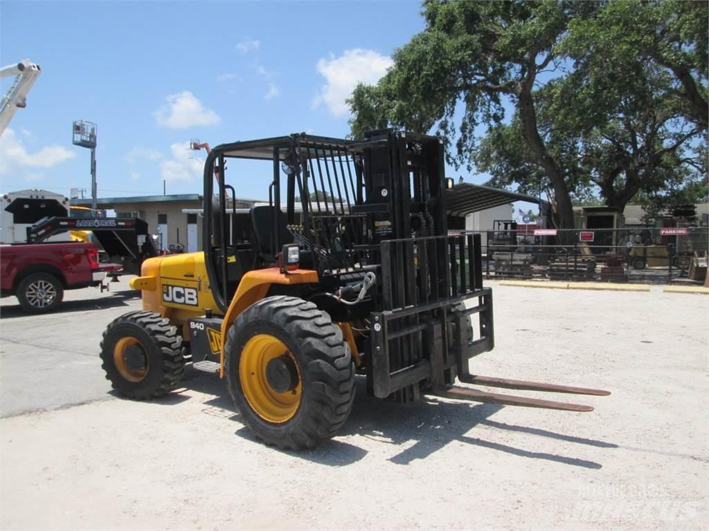 JCB 940 Entreprenad - Övrigt