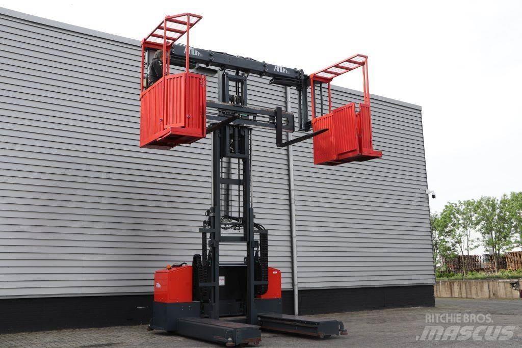 Amlift PKD 20/21/50 Sidlastare
