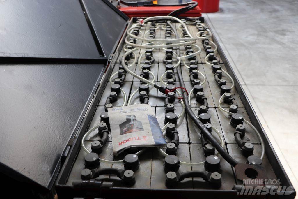 Amlift PKD 20/21/50 Sidlastare