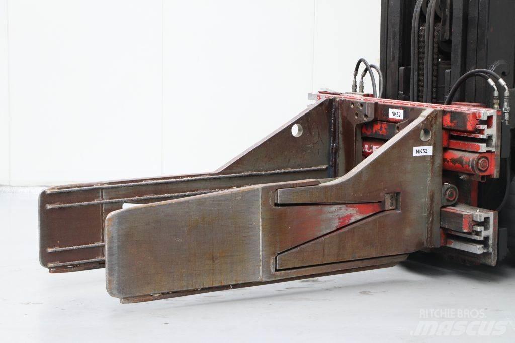 Auramo B-320D Balklämaggegat