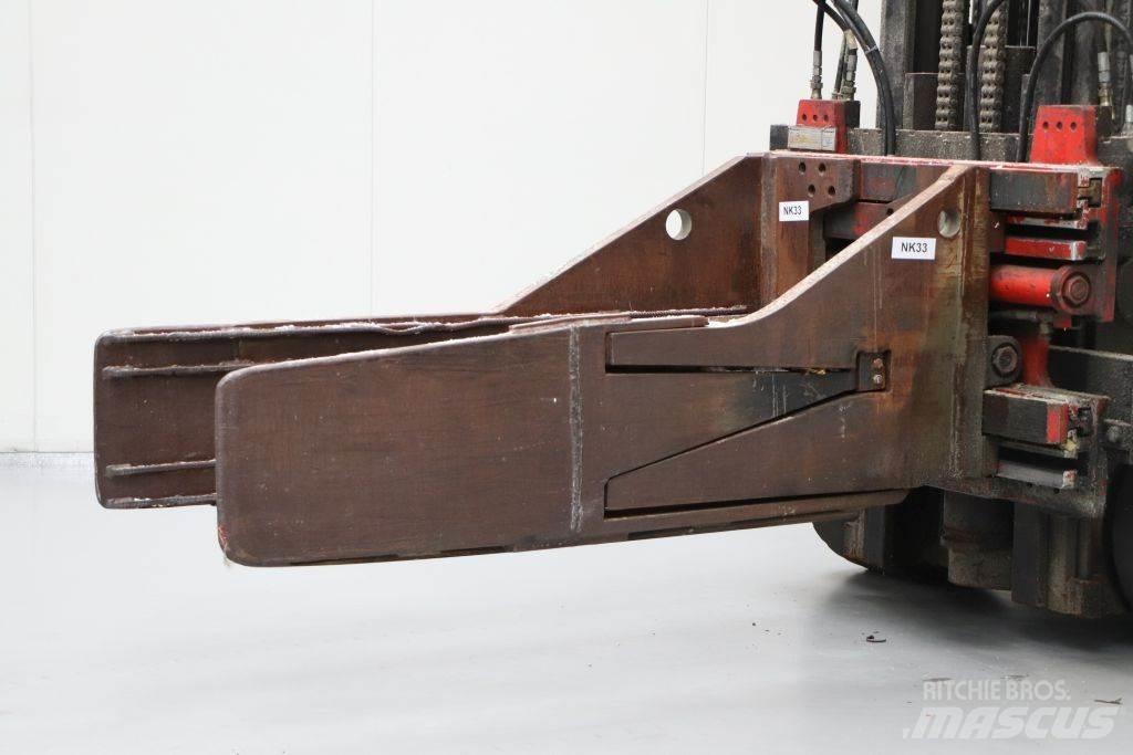 Auramo B-320PBE Balklämaggegat