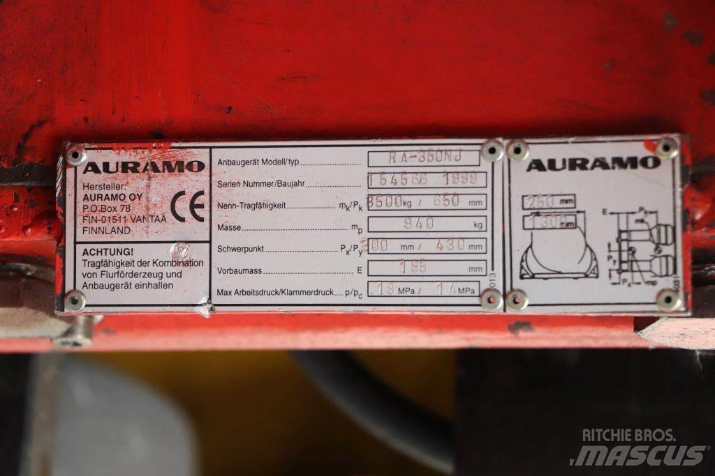 Auramo RA-350NJ Materialhantering - Övriga