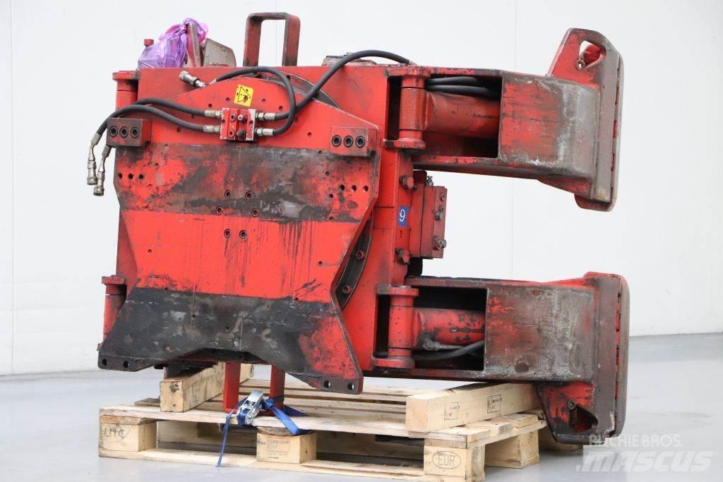 Auramo RA-350NJ Materialhantering - Övriga