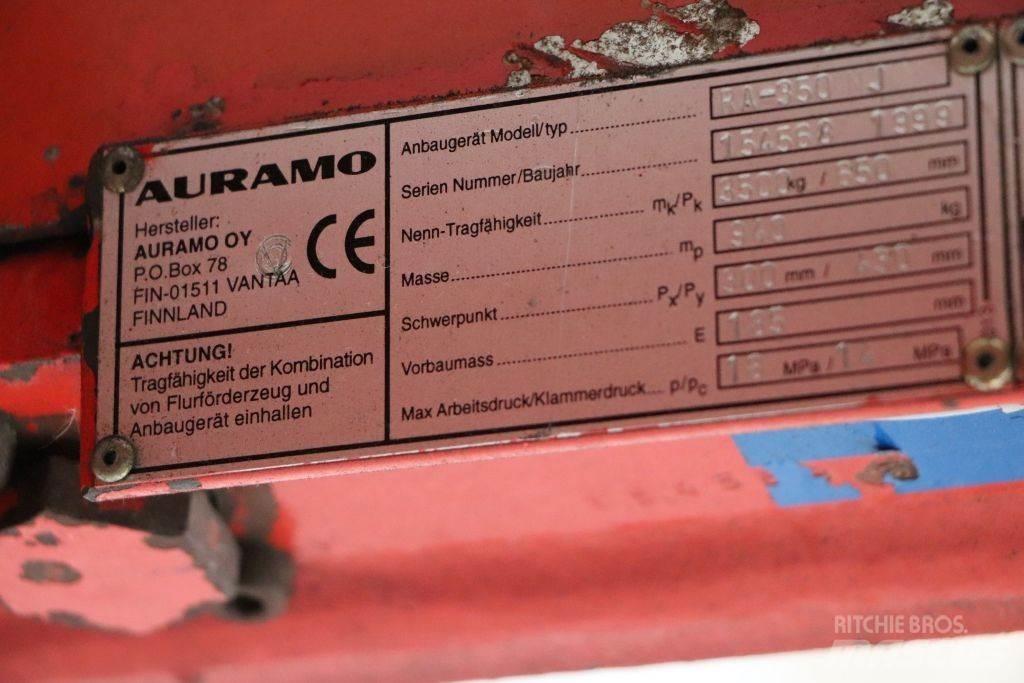 Auramo RA-350NJ Materialhantering - Övriga