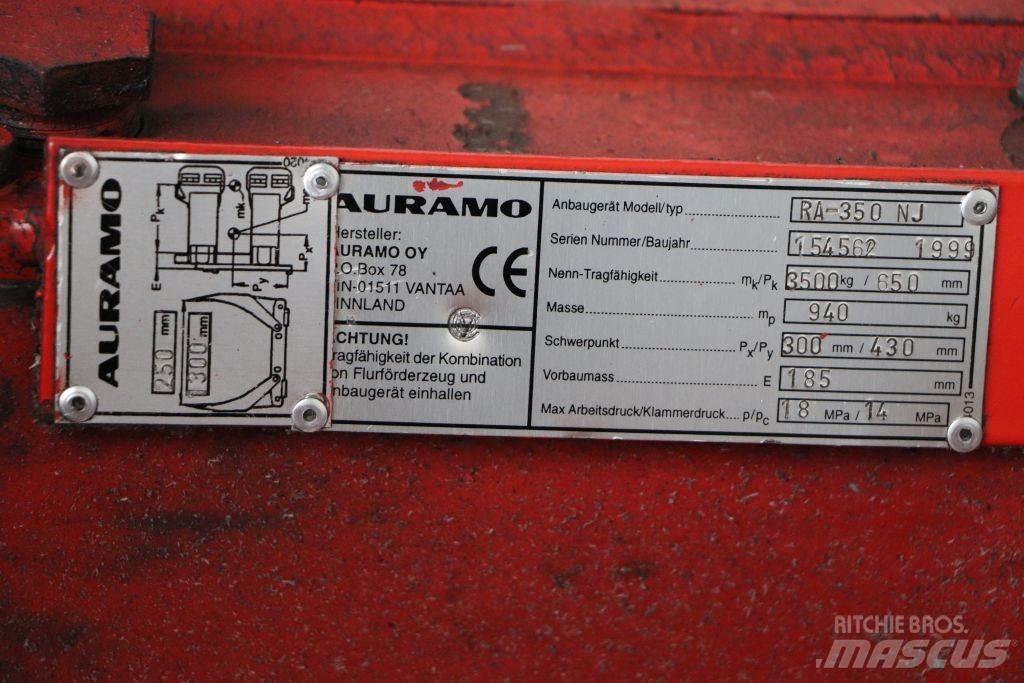 Auramo RA-350NJ Materialhantering - Övriga
