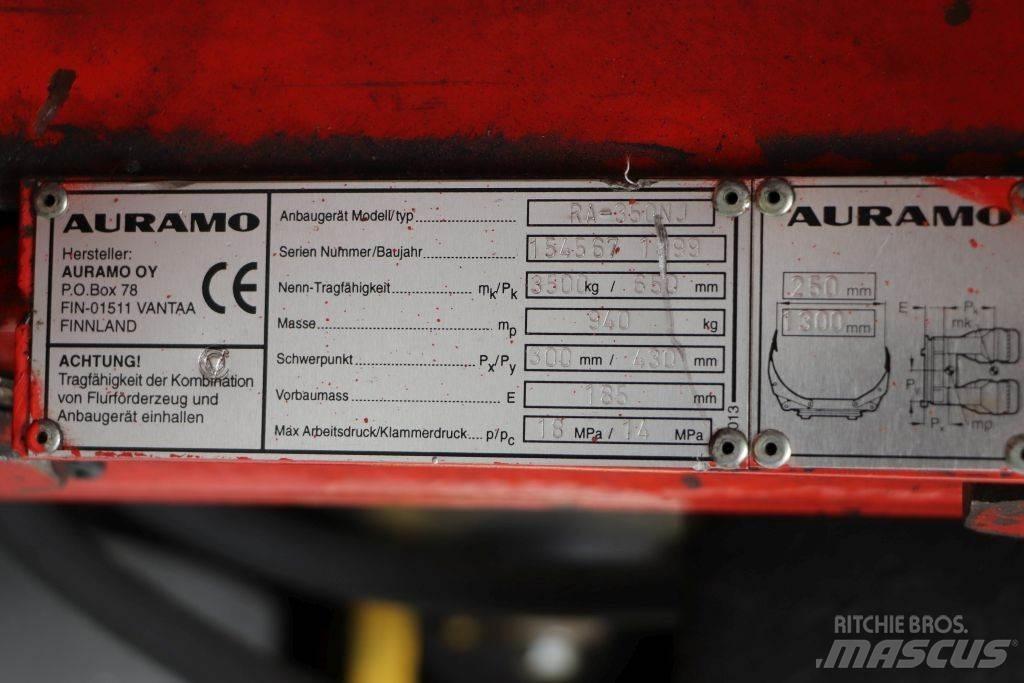 Auramo RA-350NJ Materialhantering - Övriga