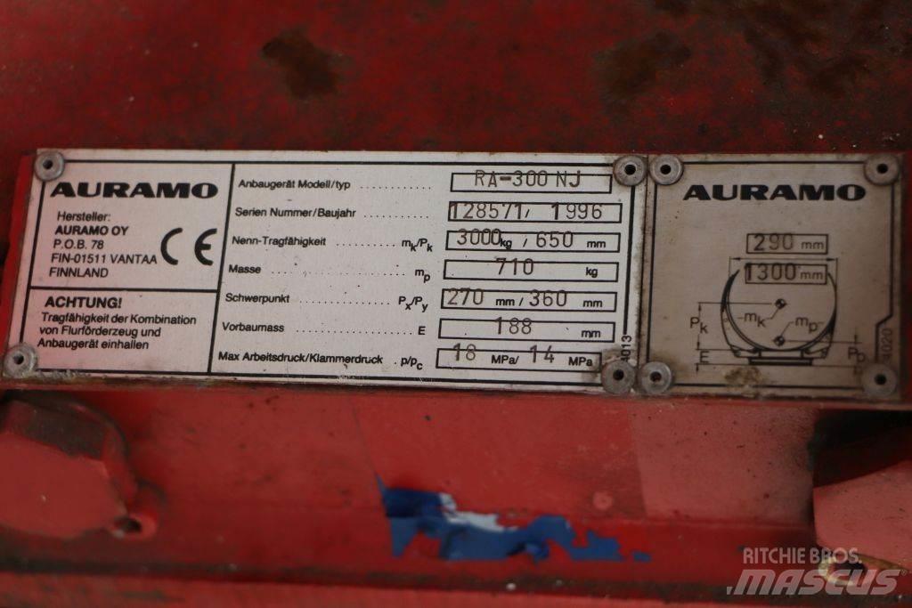 Auramo RA-350NJ Materialhantering - Övriga
