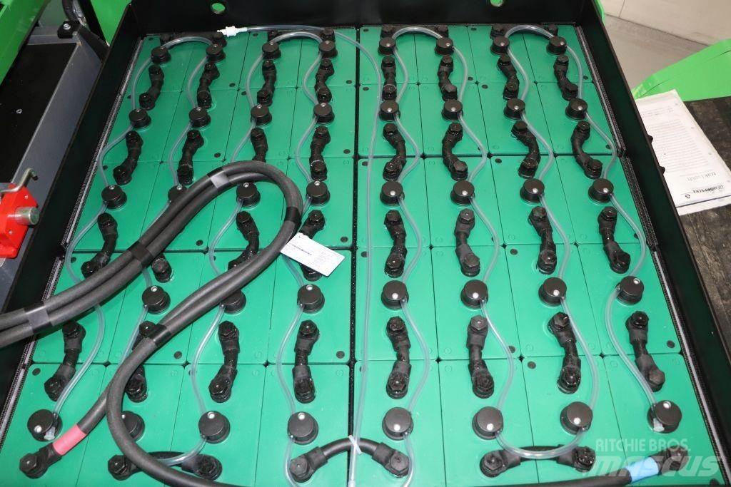 Cesab B650 Elmotviktstruckar