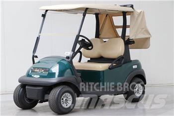 Club Car Precedent Golfbilar
