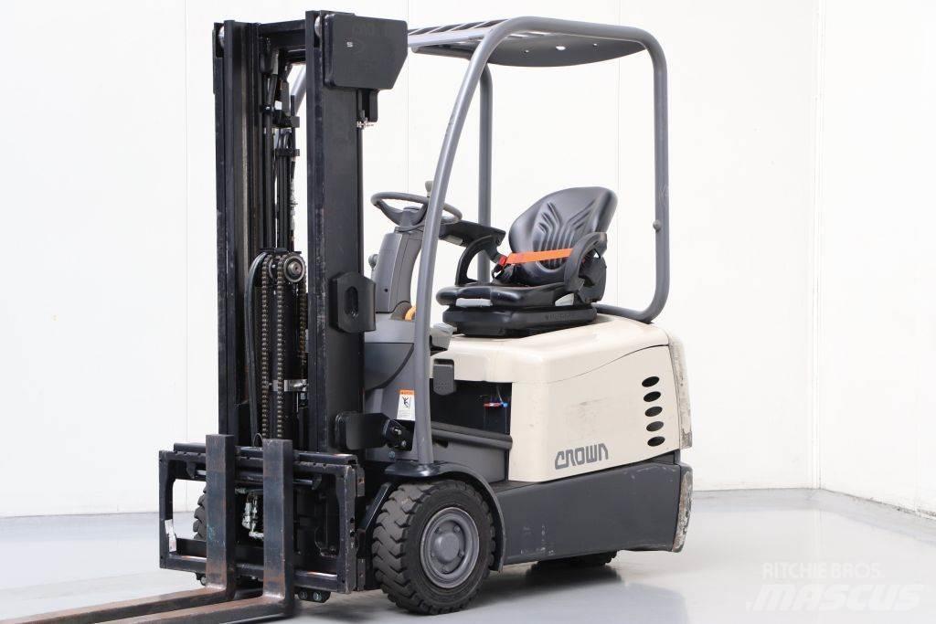 Crown SC5310-1.3 Elmotviktstruckar