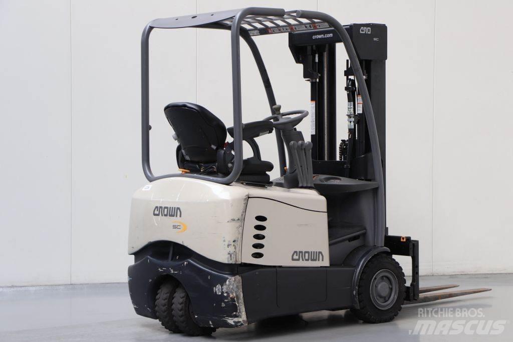 Crown SC5310-1.3 Elmotviktstruckar