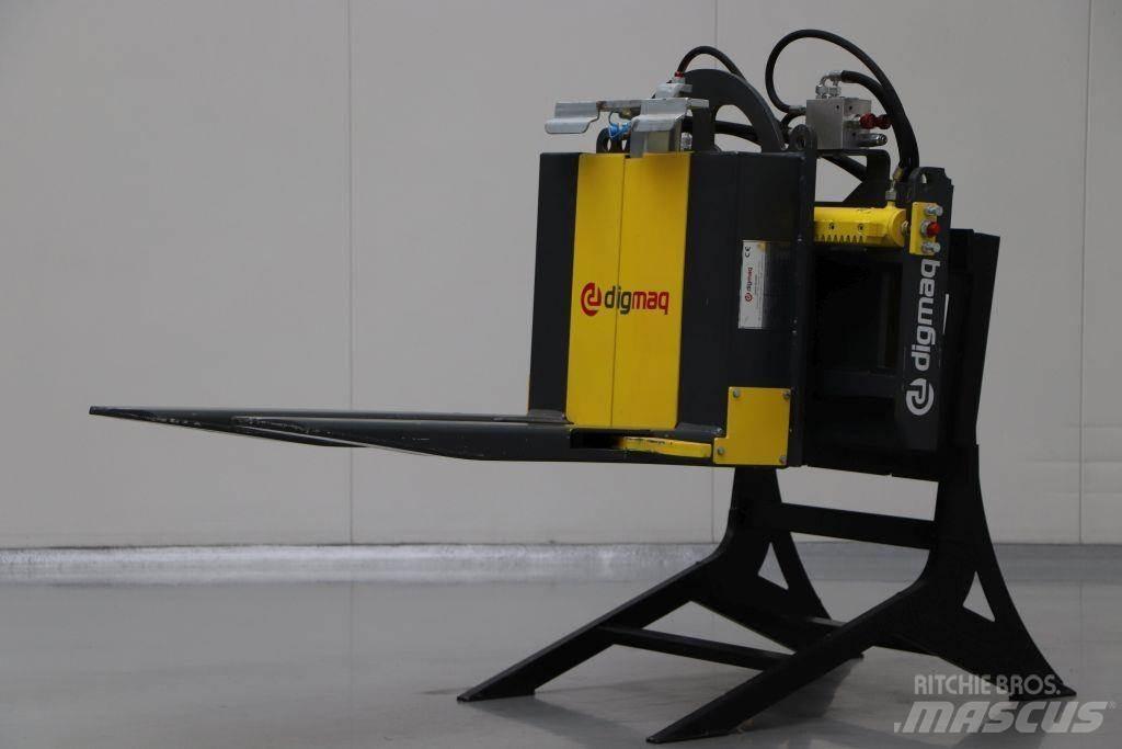  Digmaq Box Rotator Materialhantering - Övriga