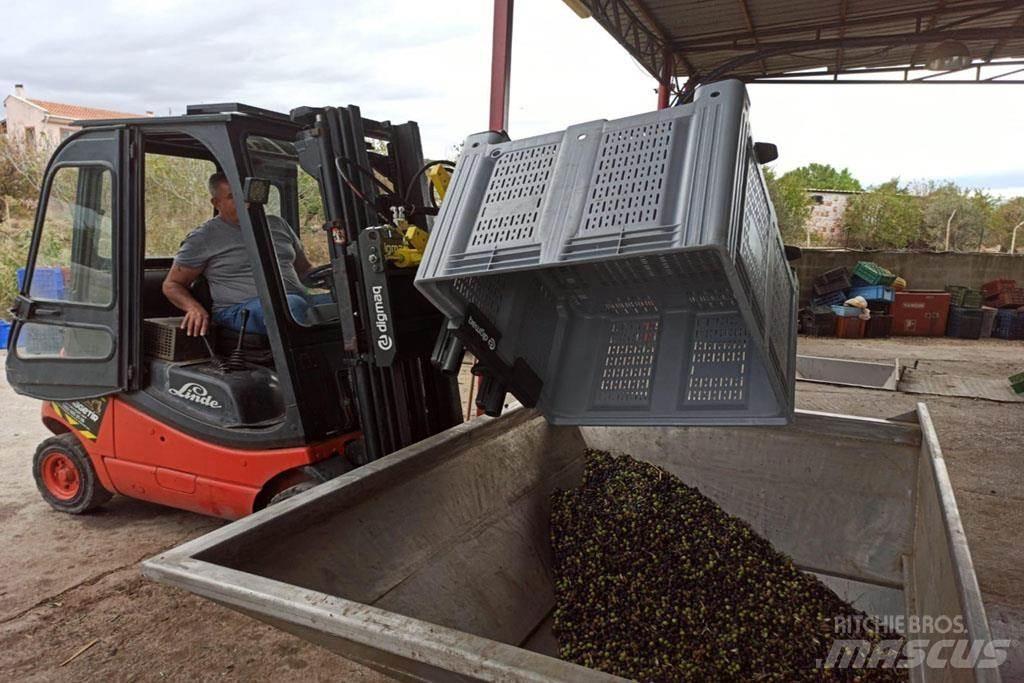  Digmaq Box Rotator Materialhantering - Övriga