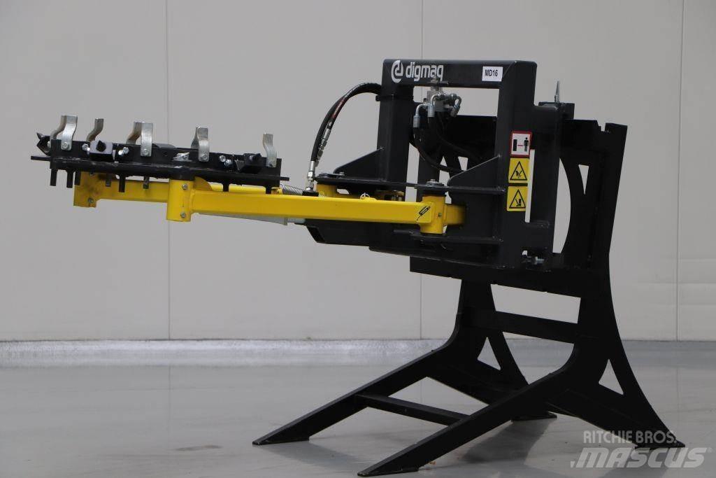  Digmaq Pot Gripper Materialhantering - Övriga