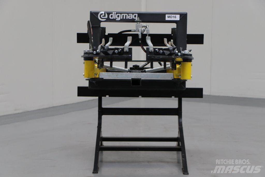  Digmaq Pot Gripper Materialhantering - Övriga