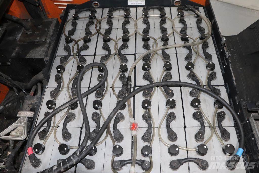 Doosan B30X-7 Elmotviktstruckar