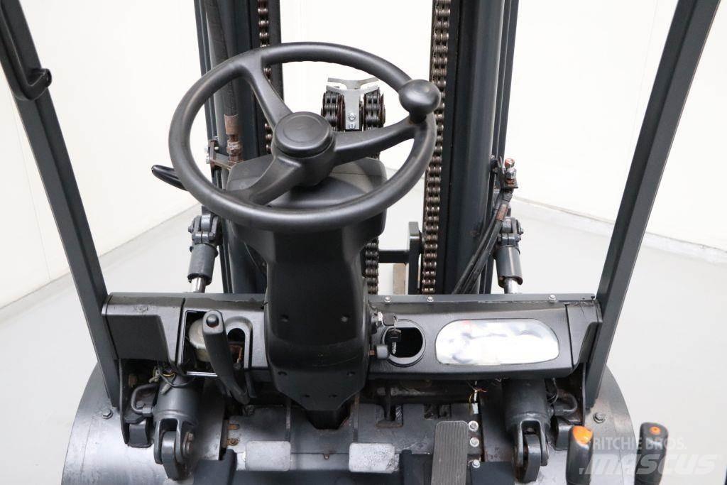 Doosan D35S Dieselmotviktstruckar