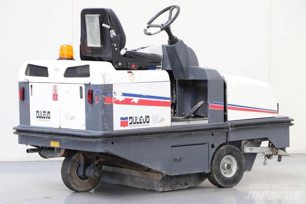 Dulevo B90 DK Sopmaskiner