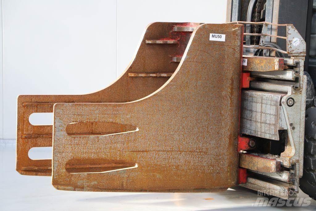 Durwen PBK 45 - CR Balklämaggegat
