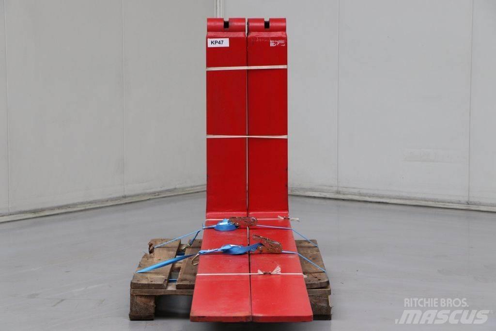  Forks 16t Gafflar