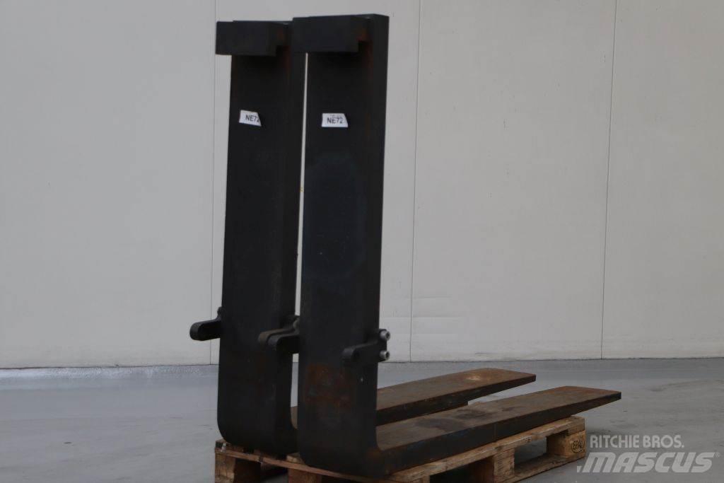  Forks 16t Gafflar