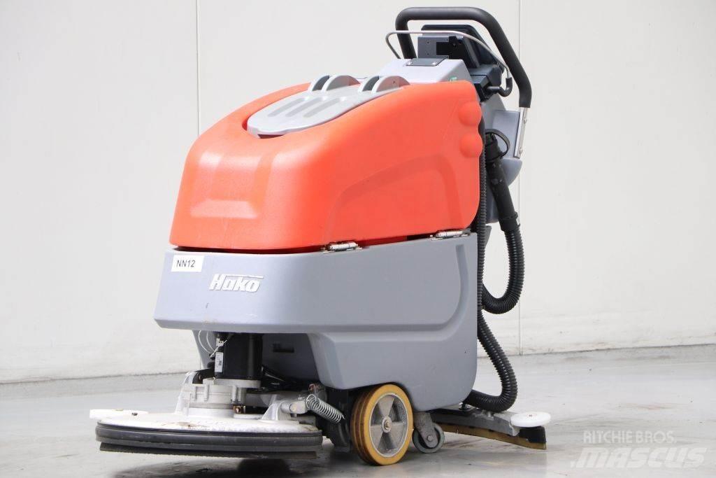 Hako B45 CL Sopmaskiner