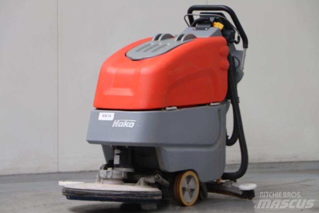 Hako B45 CL Sopmaskiner