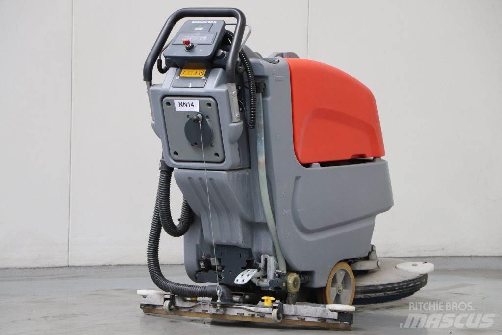 Hako B45 CL Sopmaskiner