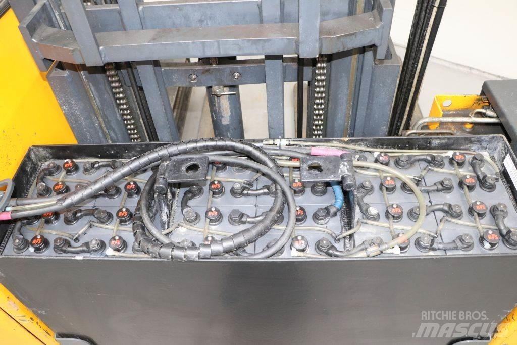 Hubtex VD 25 Sidlastare