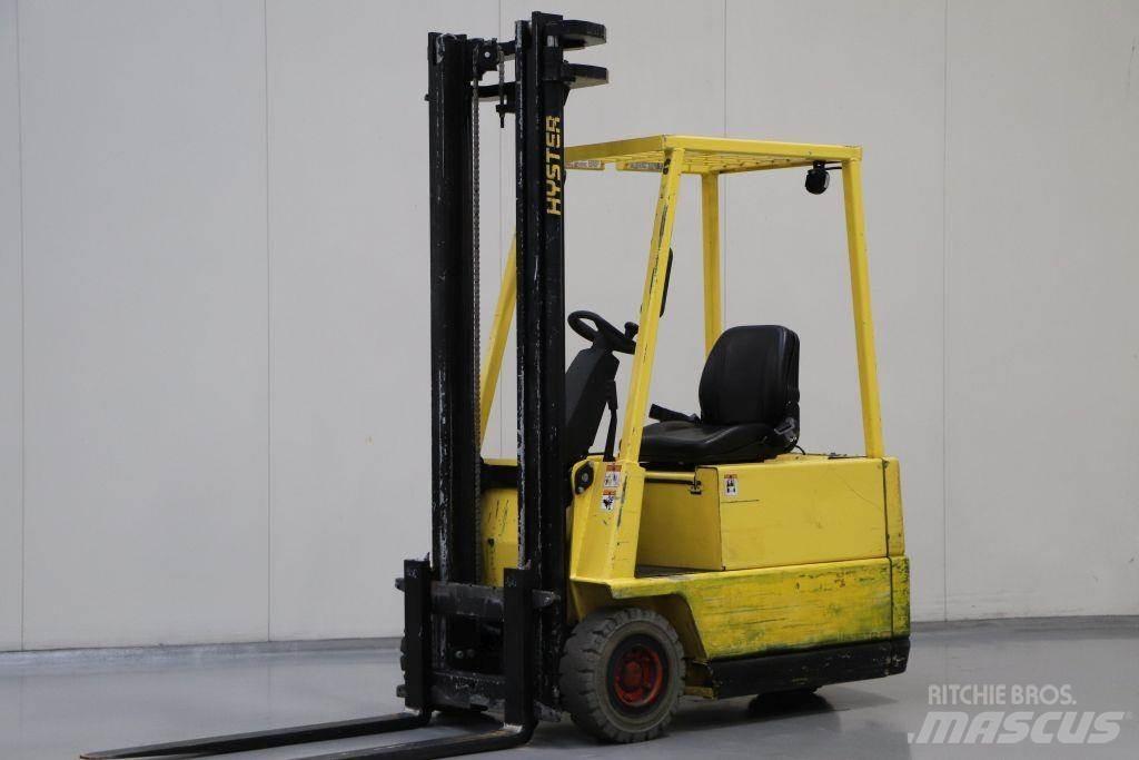Hyster A1.50XL Elmotviktstruckar