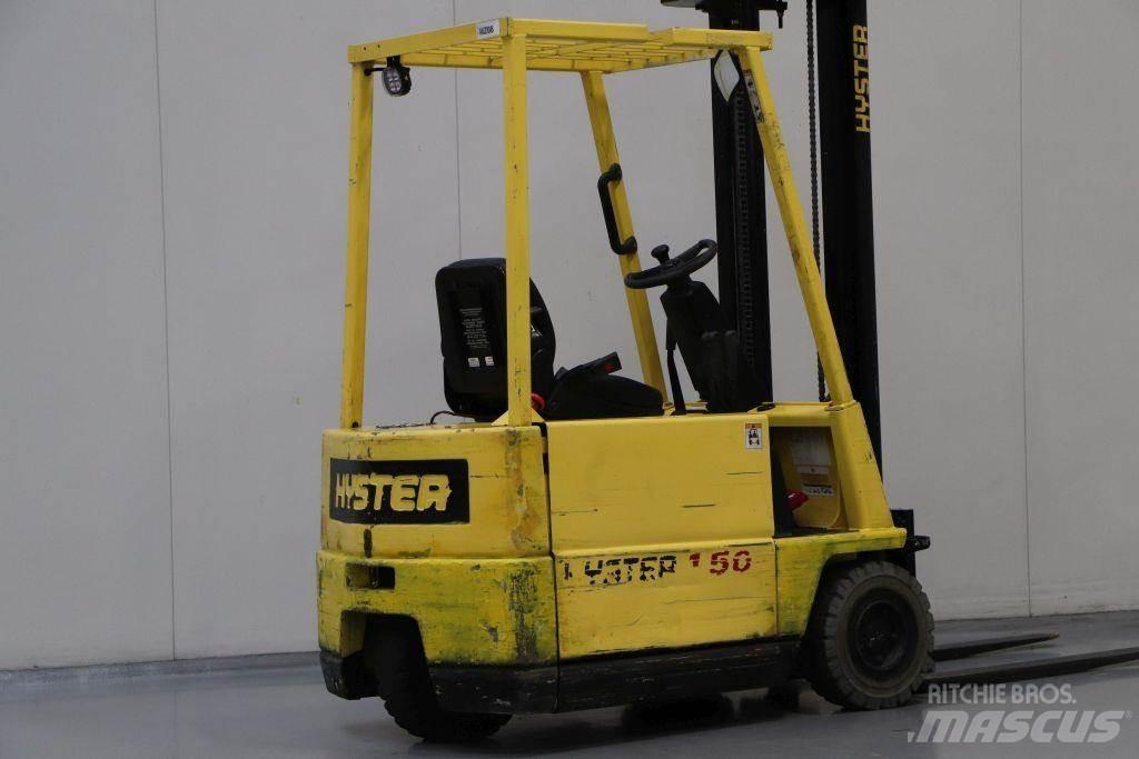 Hyster A1.50XL Elmotviktstruckar
