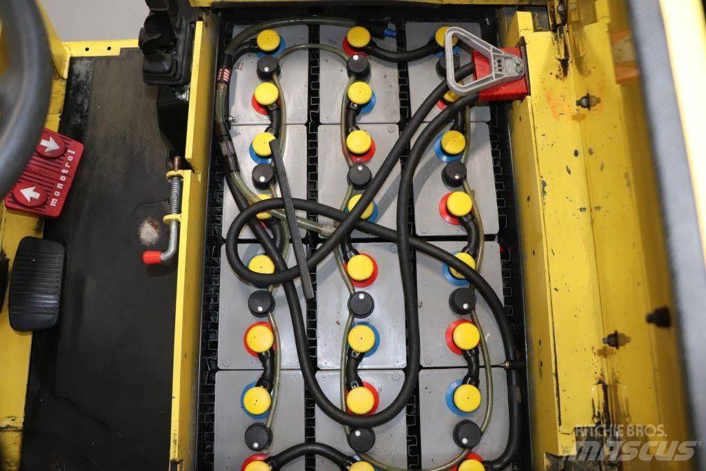 Hyster A1.50XL Elmotviktstruckar