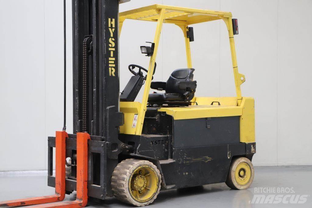 Hyster E5.50XL Elmotviktstruckar