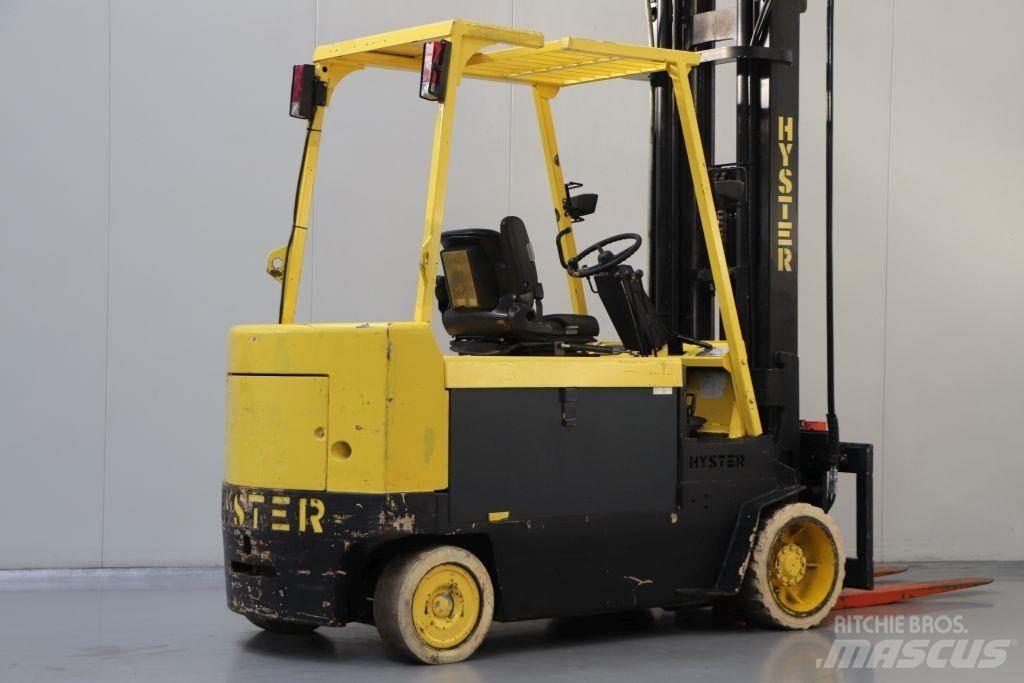 Hyster E5.50XL Elmotviktstruckar