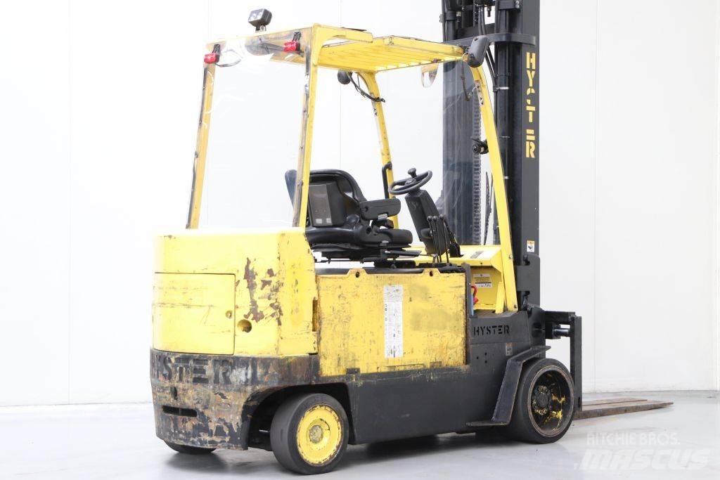 Hyster E5.50XL Elmotviktstruckar