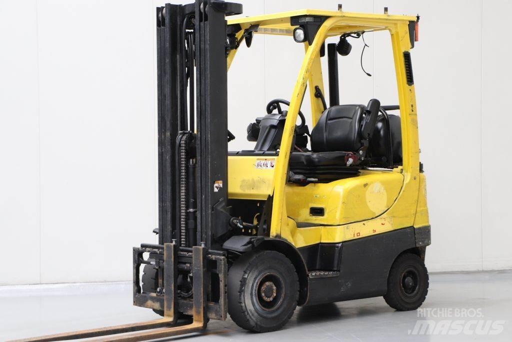 Hyster H1.8FT Gasolmotviktstruckar