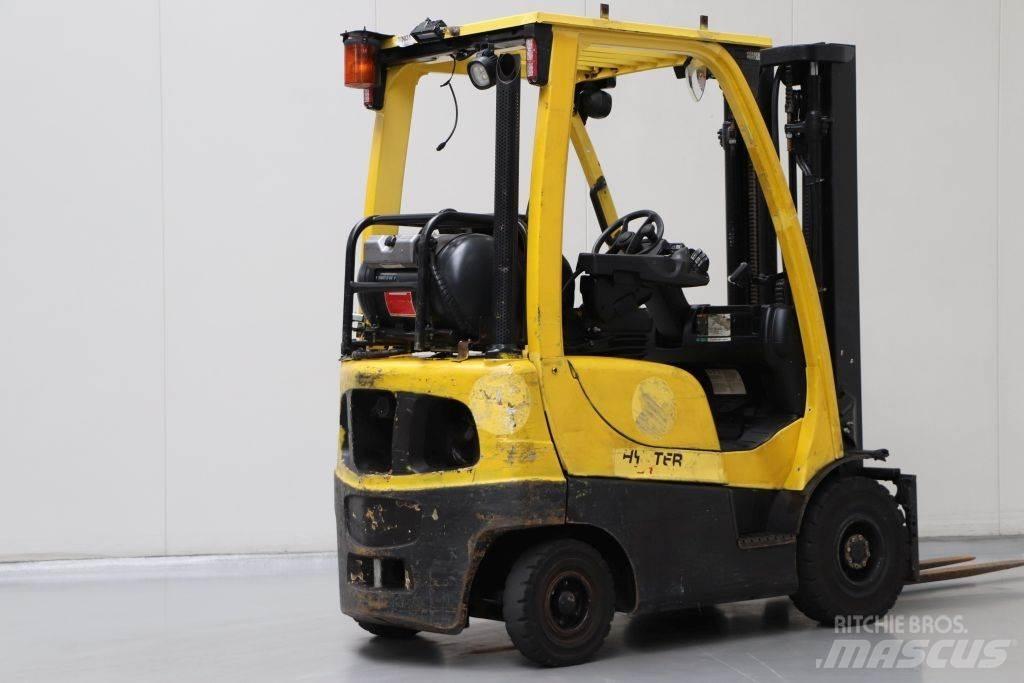 Hyster H1.8FT Gasolmotviktstruckar