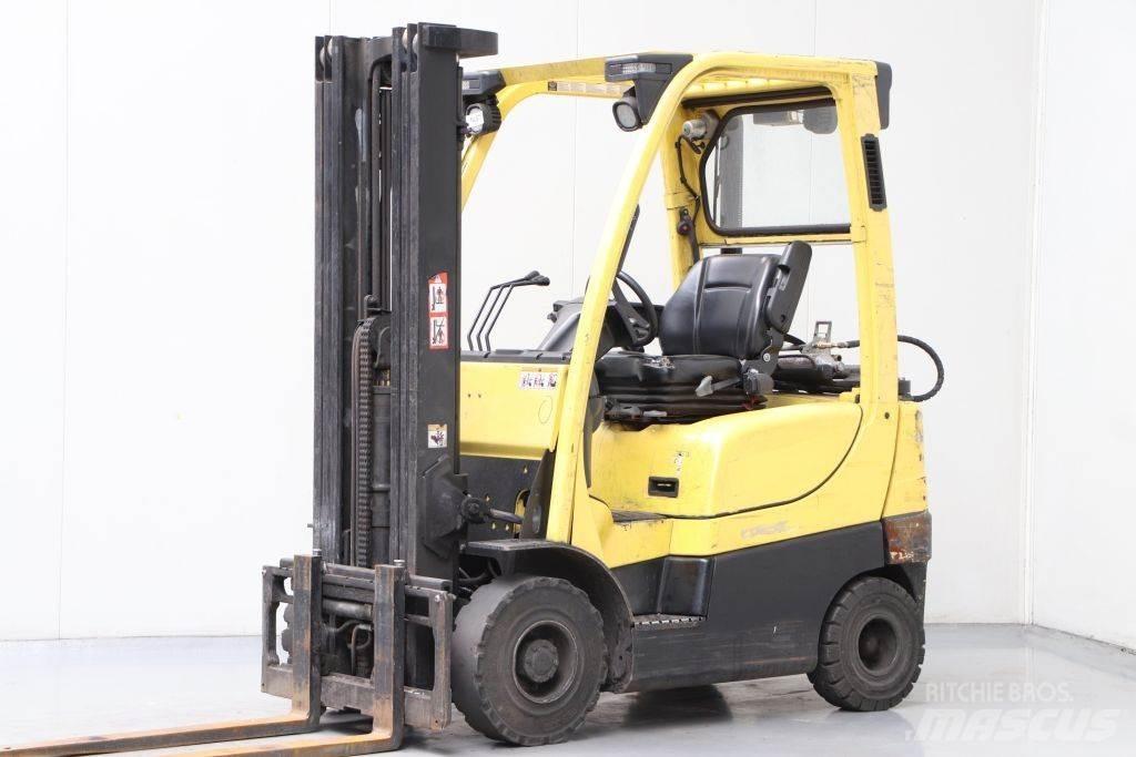 Hyster H2.0FTS Gasolmotviktstruckar