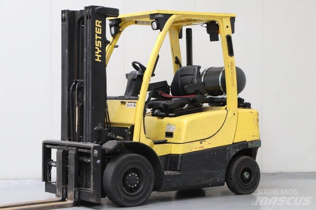 Hyster H2.5FT Gasolmotviktstruckar