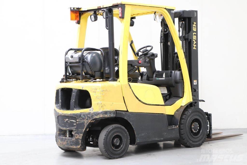 Hyster H2.5FT Gasolmotviktstruckar