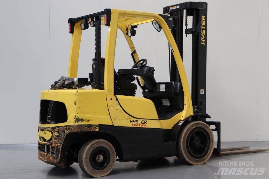 Hyster H3.0FT Gasolmotviktstruckar
