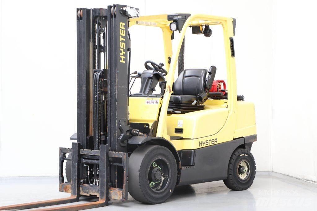 Hyster H3.0FT Gasolmotviktstruckar