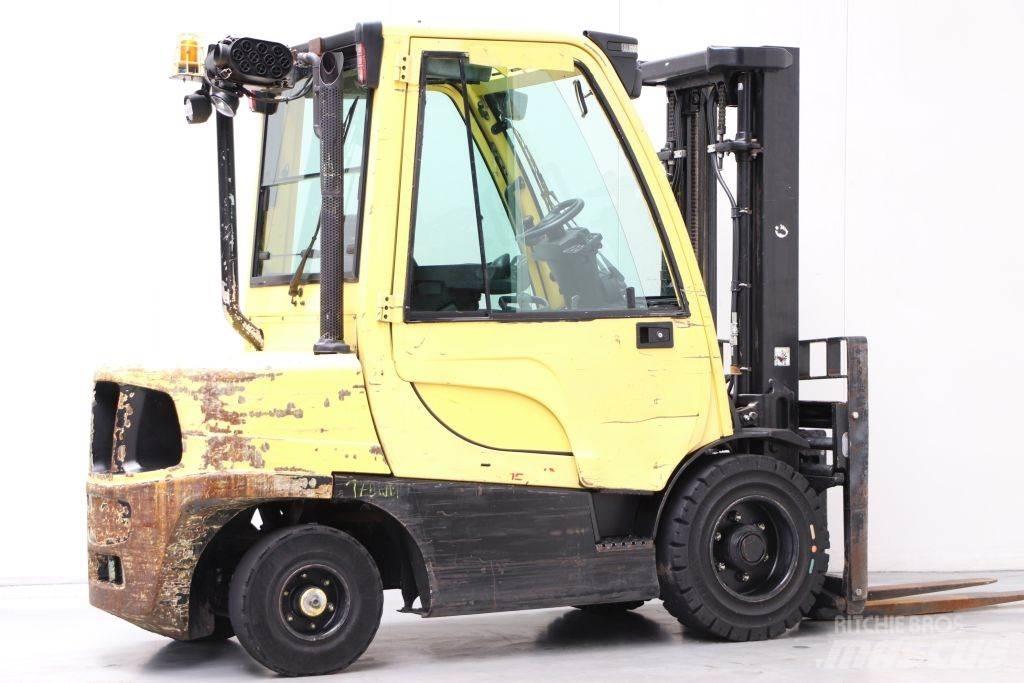 Hyster H3.5FT Dieselmotviktstruckar
