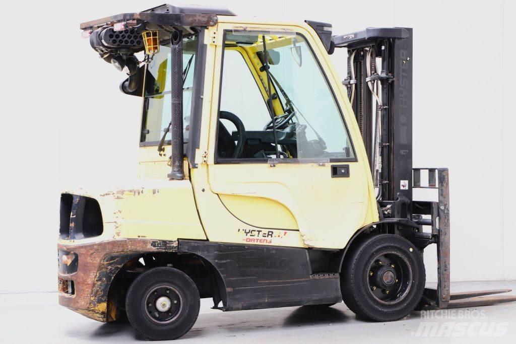 Hyster H3.5FT Dieselmotviktstruckar