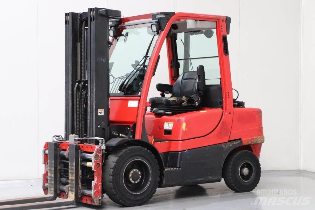 Hyster H3.5FT Gasolmotviktstruckar